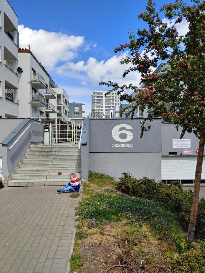 Swinoujscie Platan Patio 6 - Berry Apartments Esterno foto