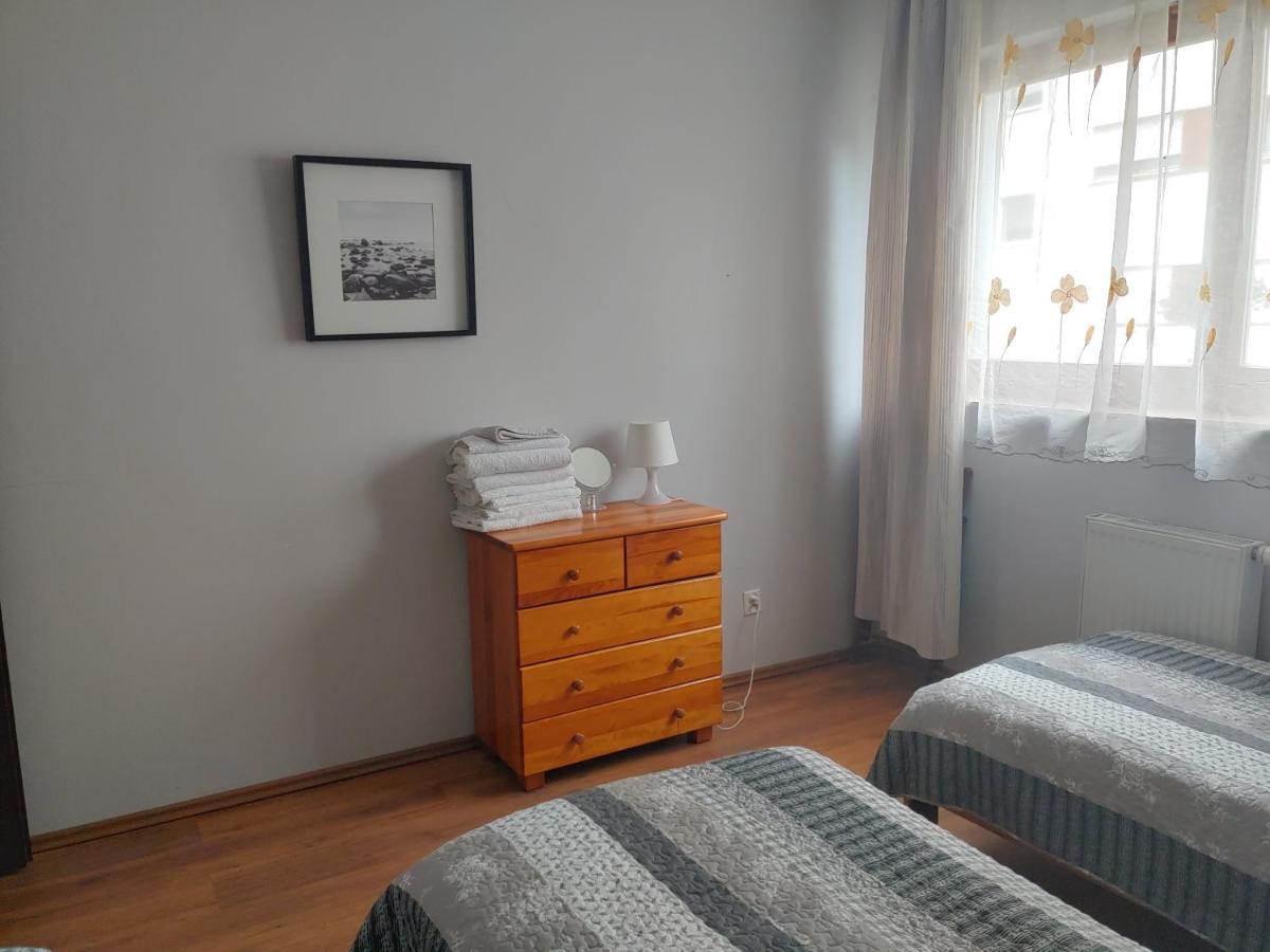 Swinoujscie Platan Patio 6 - Berry Apartments Esterno foto
