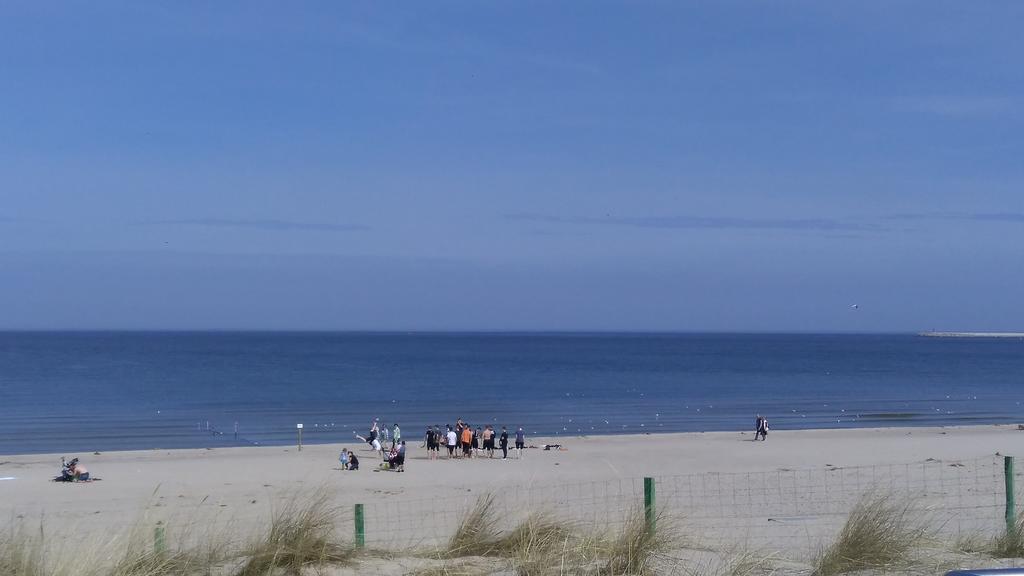 Swinoujscie Platan Patio 6 - Berry Apartments Esterno foto
